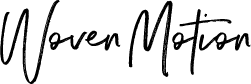 Woven Motion Logo Black 01