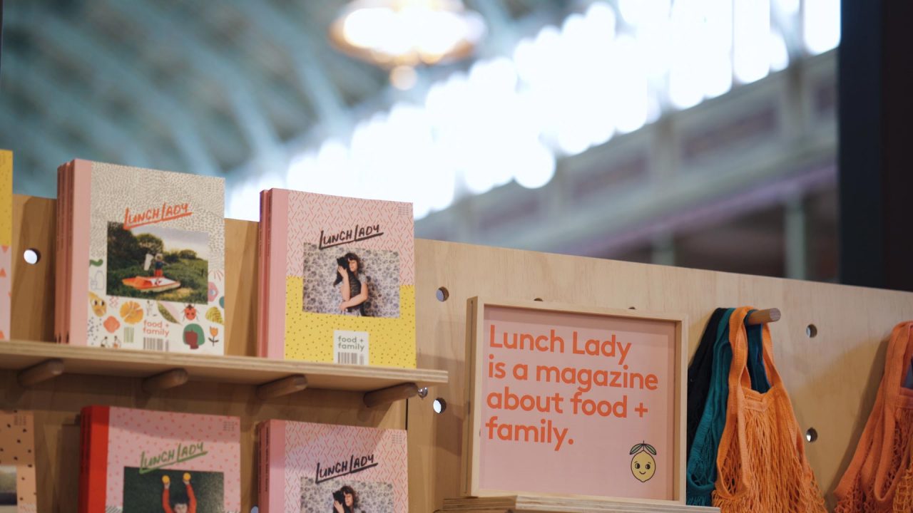 Woven Motion Hello Lunch Lady Finders Keepers Market Melbourne 2019 Feature Image 03